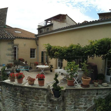 Gite De L'Eyrieux Les Ollières-sur-Eyrieux Eksteriør billede
