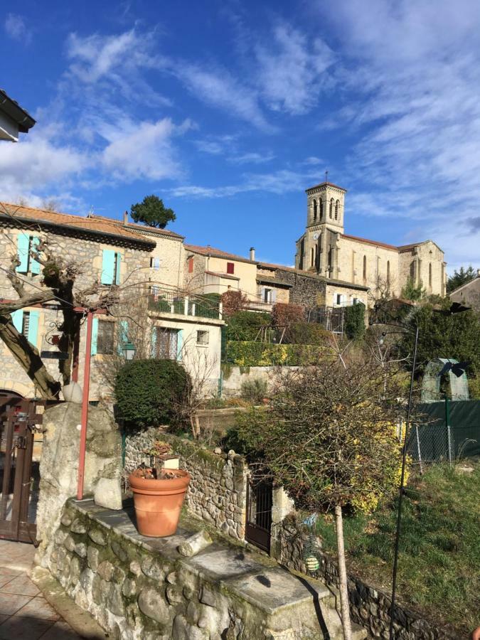 Gite De L'Eyrieux Les Ollières-sur-Eyrieux Eksteriør billede