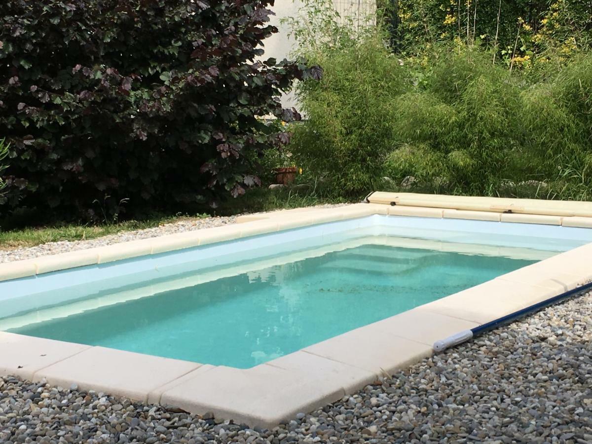 Gite De L'Eyrieux Les Ollières-sur-Eyrieux Eksteriør billede