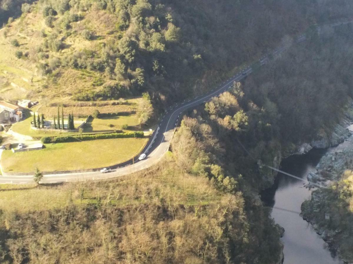 Gite De L'Eyrieux Les Ollières-sur-Eyrieux Eksteriør billede