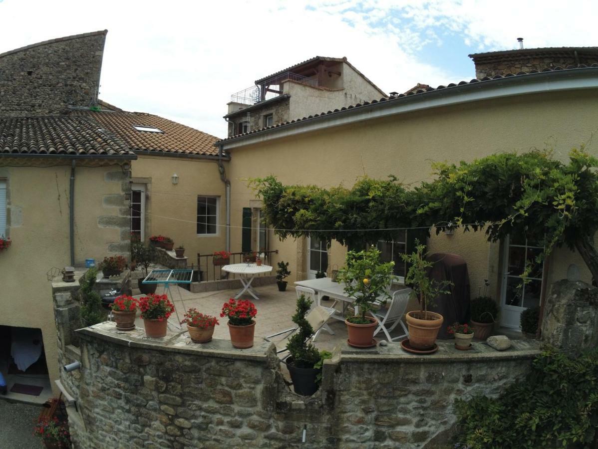 Gite De L'Eyrieux Les Ollières-sur-Eyrieux Eksteriør billede